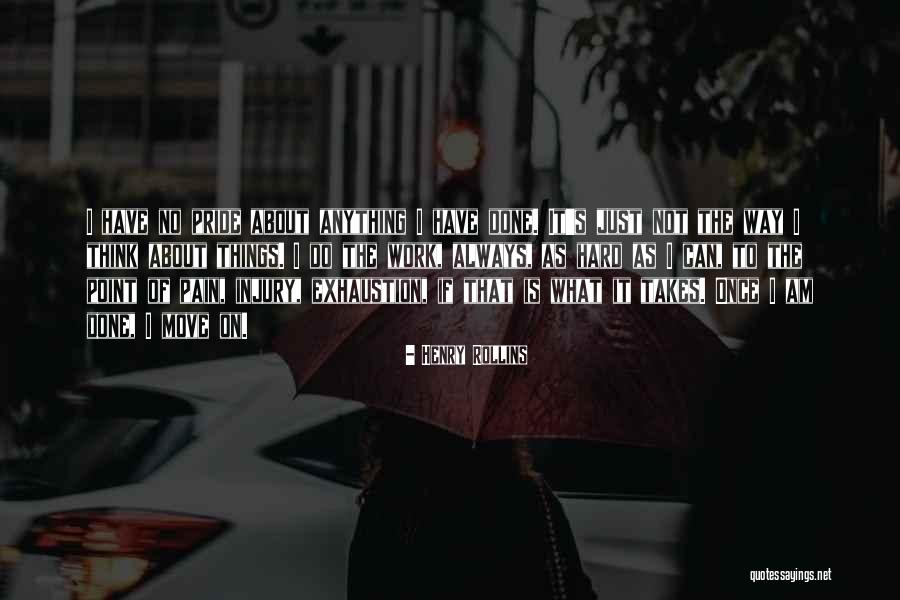 Chissell Stauss Quotes By Henry Rollins Chissell Stauss Quotes By Henry Rollins