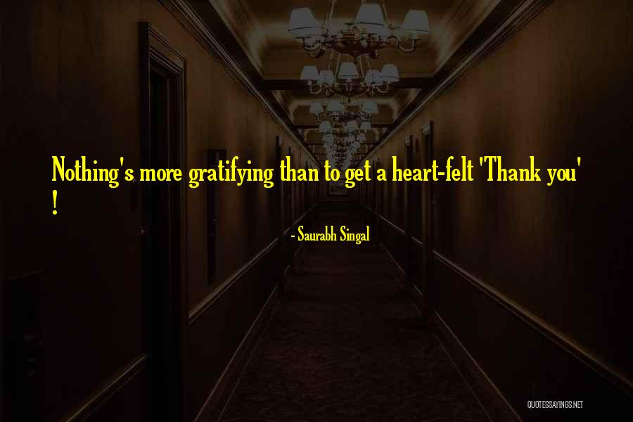 Chistery Plush Quotes By Saurabh Singal