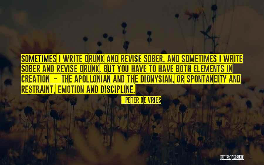Chistologos Quotes By Peter De Vries Chistologos Quotes By Peter De Vries