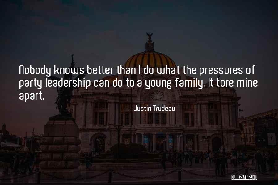 Chiswick London Quotes By Justin Trudeau