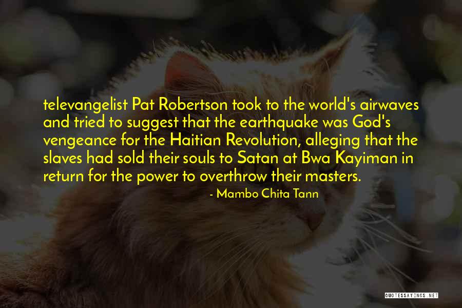 Chita Quotes By Mambo Chita Tann Chita Quotes By Mambo Chita Tann
