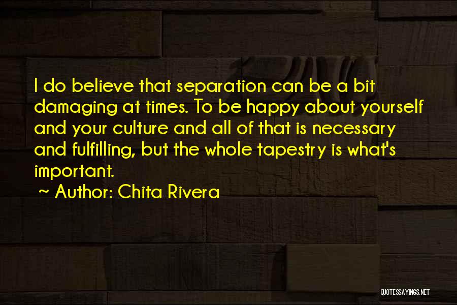 Chita Rivera Quotes 1437626