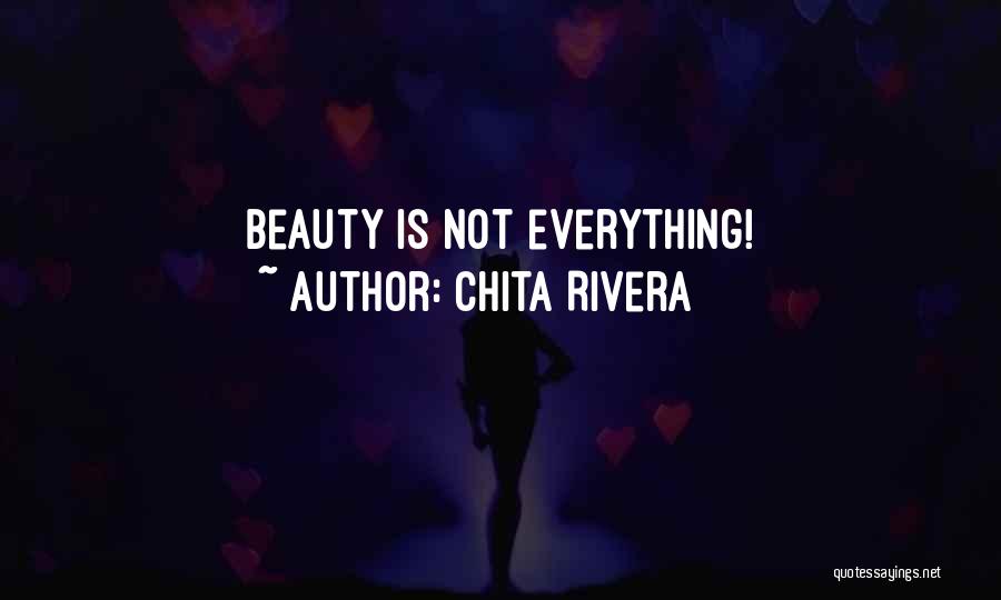 Chita Rivera Quotes 1647951