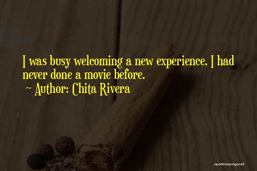 Chita Rivera Quotes 1690820