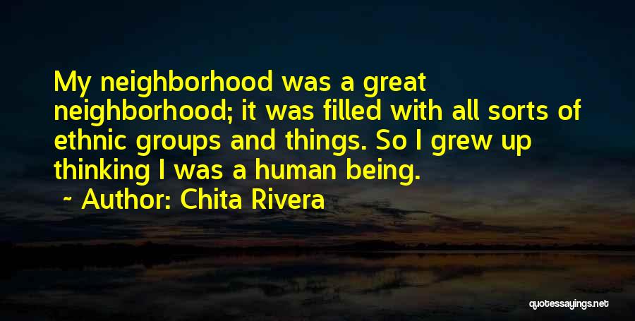 Chita Rivera Quotes 1918646