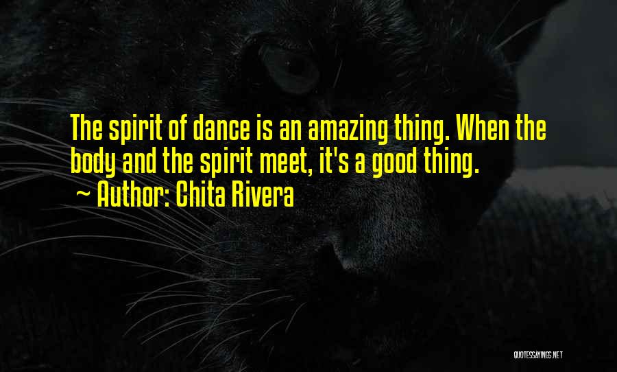 Chita Rivera Quotes 1969550