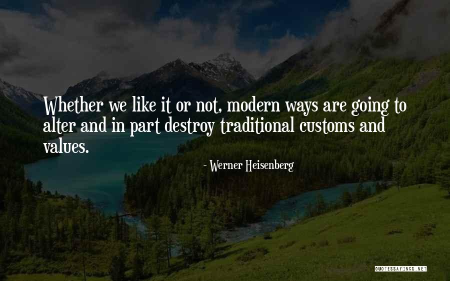 Chitah Kills Quotes By Werner Heisenberg Chitah Kills Quotes By Werner Heisenberg