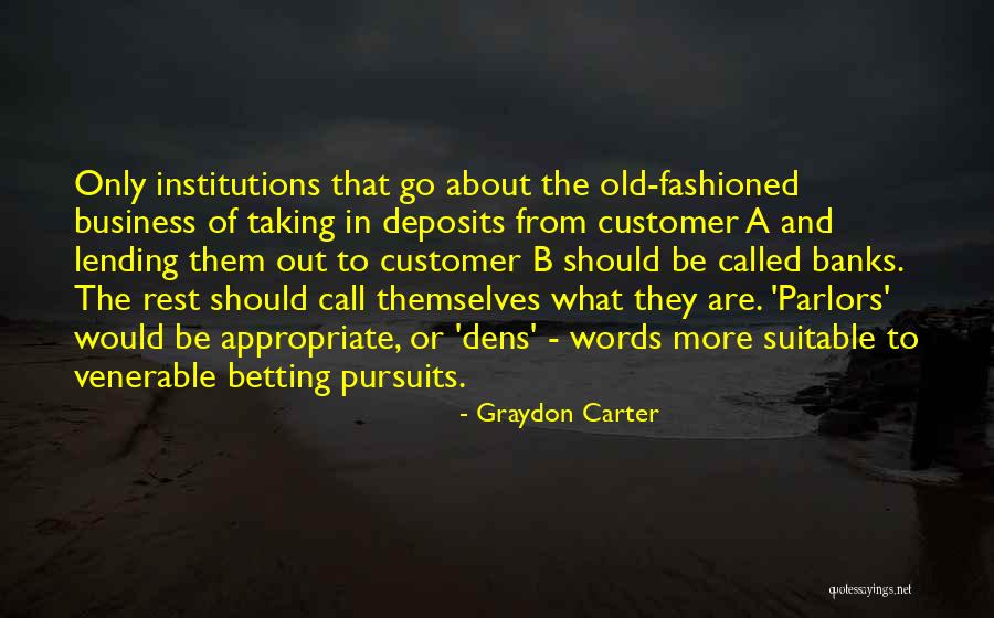 Chitayi Quotes By Graydon Carter Chitayi Quotes By Graydon Carter
