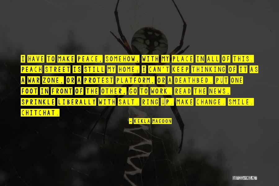 Chitchat Quotes By Kekla Magoon Chitchat Quotes By Kekla Magoon