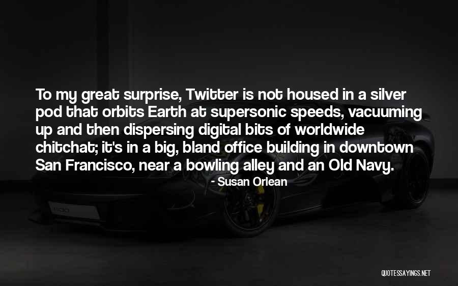 Chitchat Quotes By Susan Orlean Chitchat Quotes By Susan Orlean