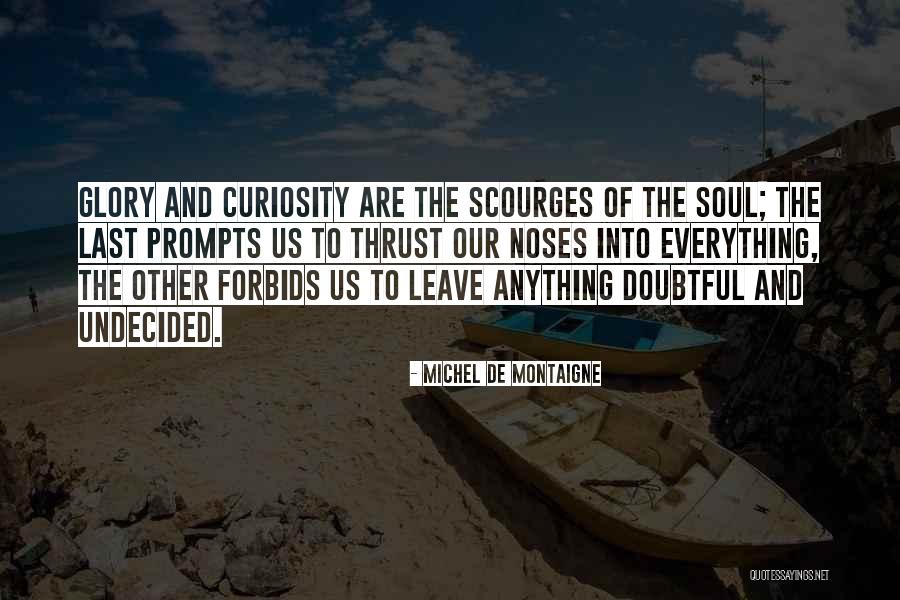 Chitin Structure Quotes By Michel De Montaigne Chitin Structure Quotes By Michel De Montaigne