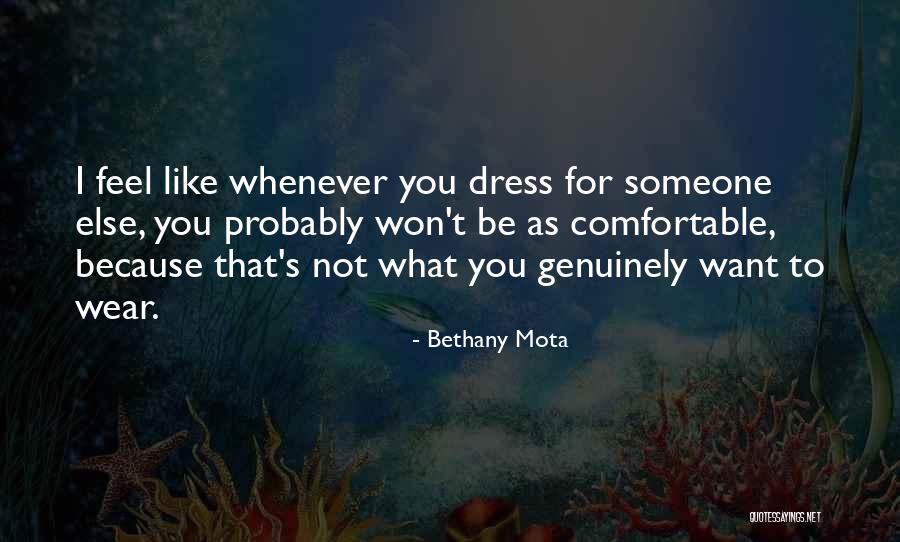 Chitnis Tanuja Quotes By Bethany Mota Chitnis Tanuja Quotes By Bethany Mota