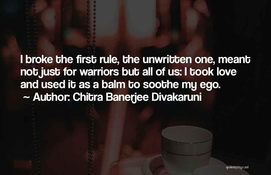 Chitra Banerjee Divakaruni Quotes 1021809