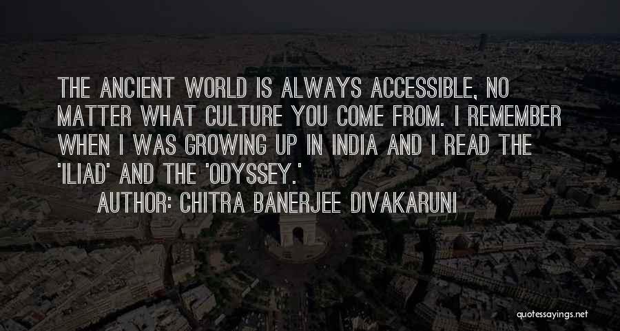 Chitra Banerjee Divakaruni Quotes 1085829