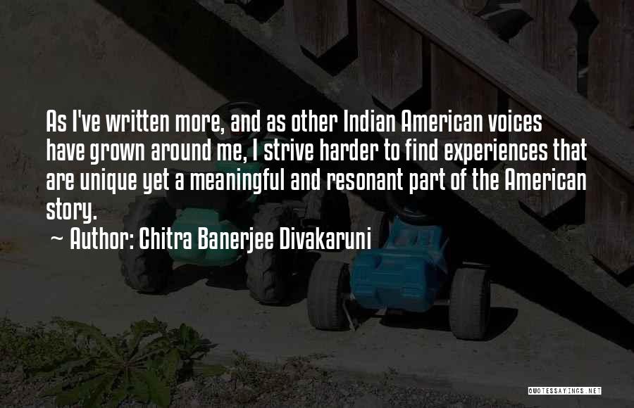 Chitra Banerjee Divakaruni Quotes 1433657