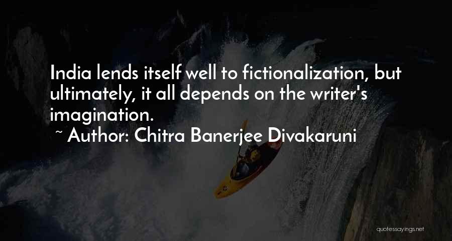 Chitra Banerjee Divakaruni Quotes 1468839