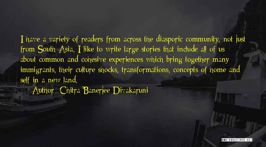 Chitra Banerjee Divakaruni Quotes 1558804