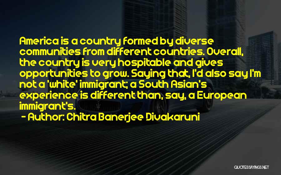 Chitra Banerjee Divakaruni Quotes 1563978