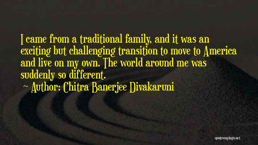 Chitra Banerjee Divakaruni Quotes 1928996