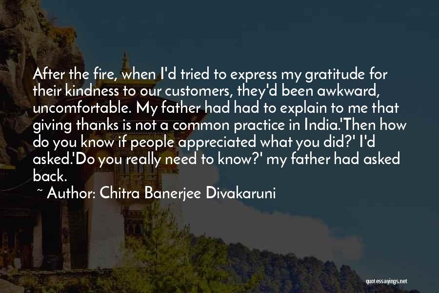 Chitra Banerjee Divakaruni Quotes 783629