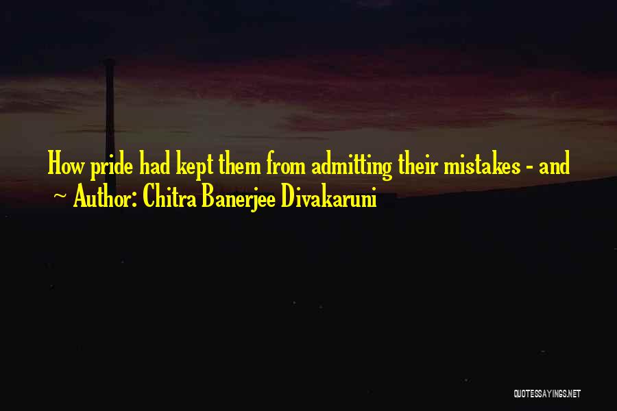 Chitra Banerjee Divakaruni Quotes 855806