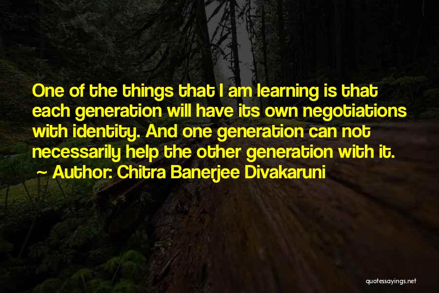 Chitra Banerjee Divakaruni Quotes 895350