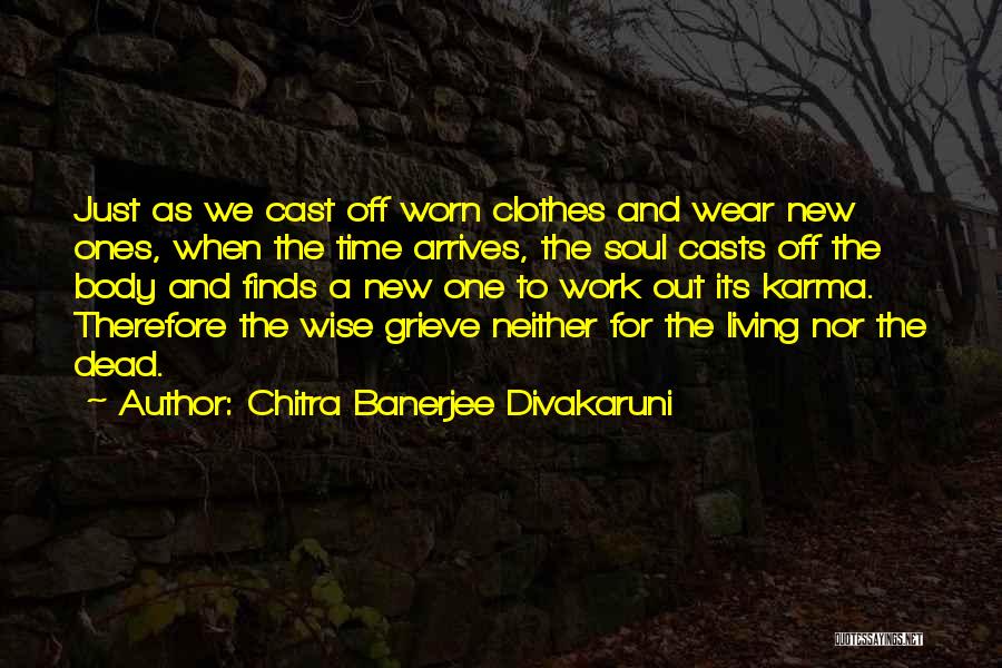 Chitra Banerjee Divakaruni Quotes 934782