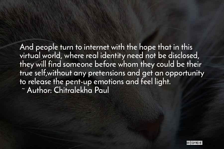 Chitralekha Paul Quotes 1876212
