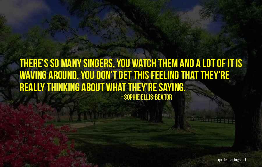 Chitsazan Quotes By Sophie Ellis-Bextor Chitsazan Quotes By Sophie Ellis-Bextor