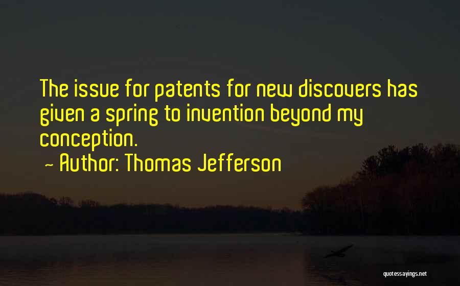 Chitsitsimutso Quotes By Thomas Jefferson