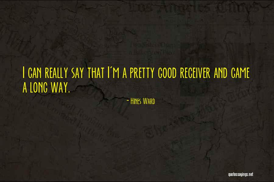 Chittam Iranga Quotes By Hines Ward Chittam Iranga Quotes By Hines Ward