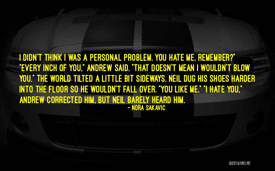 Chittam Iranga Quotes By Nora Sakavic Chittam Iranga Quotes By Nora Sakavic