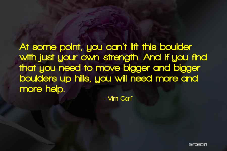 Chittam Iranga Quotes By Vint Cerf Chittam Iranga Quotes By Vint Cerf