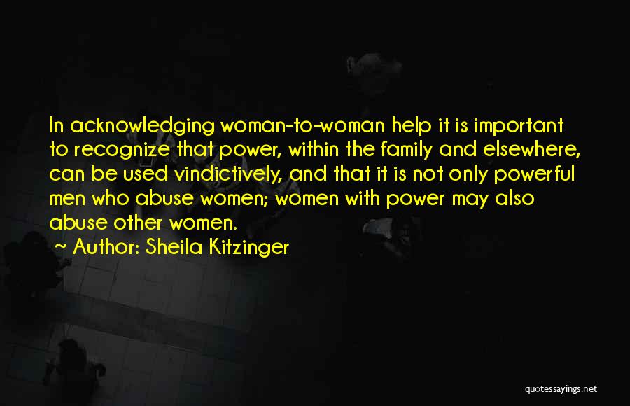 Chittaranjan College Quotes By Sheila Kitzinger