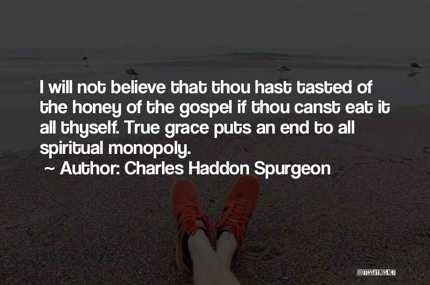 Chitti Aayi Quotes By Charles Haddon Spurgeon