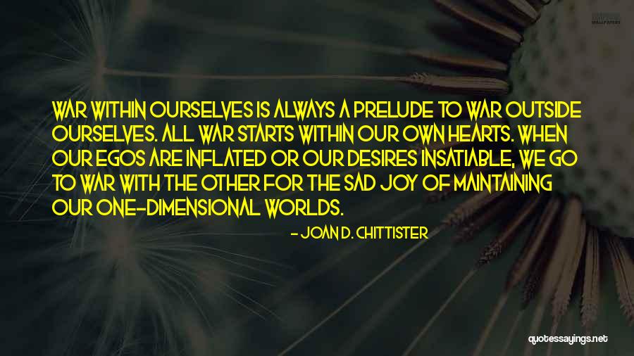 Chittister Joan Quotes By Joan D. Chittister Chittister Joan Quotes By Joan D. Chittister