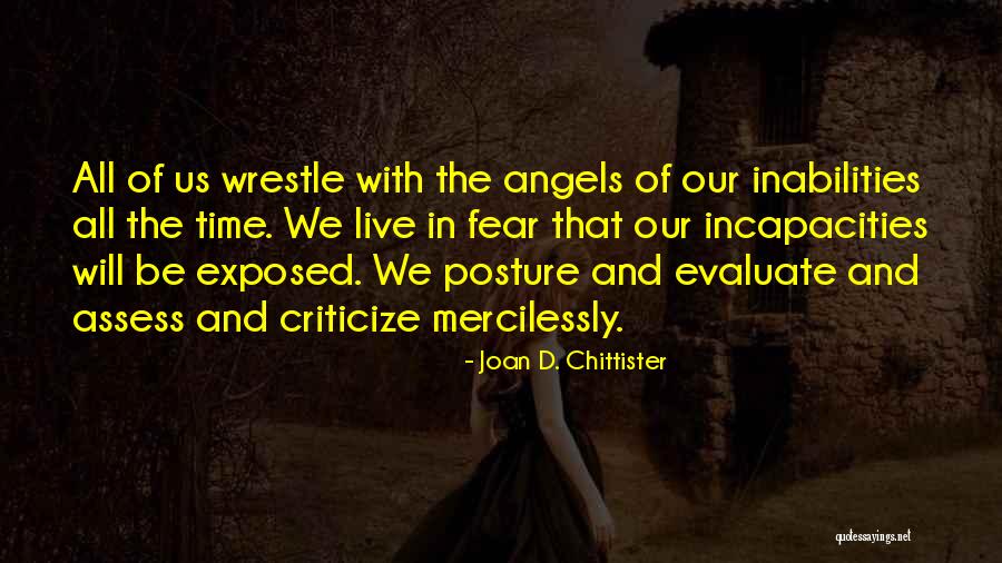 Chittister Joan Quotes By Joan D. Chittister Chittister Joan Quotes By Joan D. Chittister