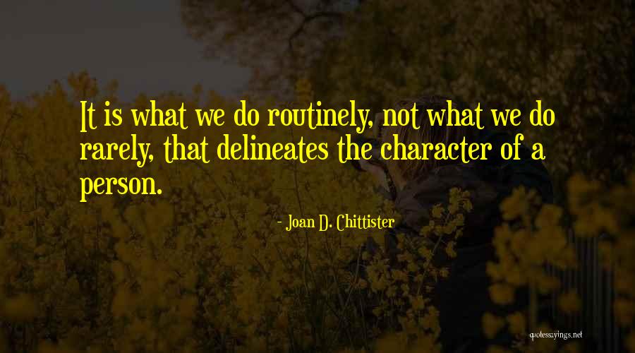 Chittister Joan Quotes By Joan D. Chittister Chittister Joan Quotes By Joan D. Chittister