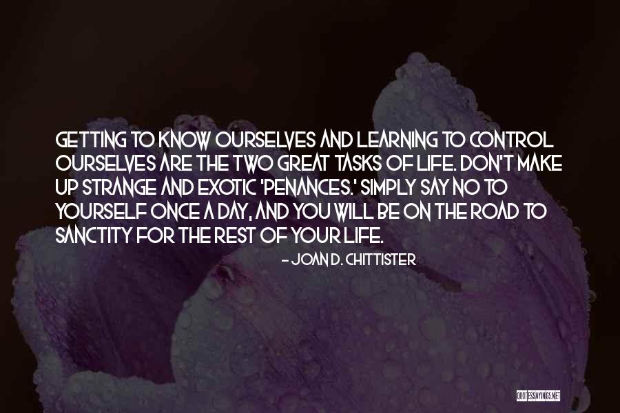Chittister Joan Quotes By Joan D. Chittister Chittister Joan Quotes By Joan D. Chittister