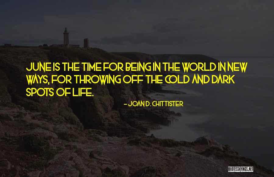 Chittister Joan Quotes By Joan D. Chittister Chittister Joan Quotes By Joan D. Chittister