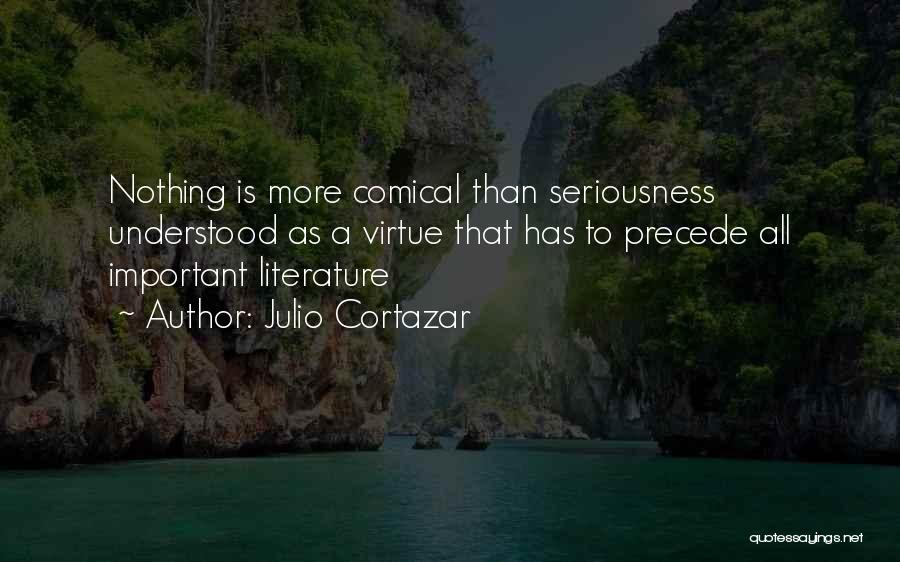 Chittocks Quotes By Julio Cortazar