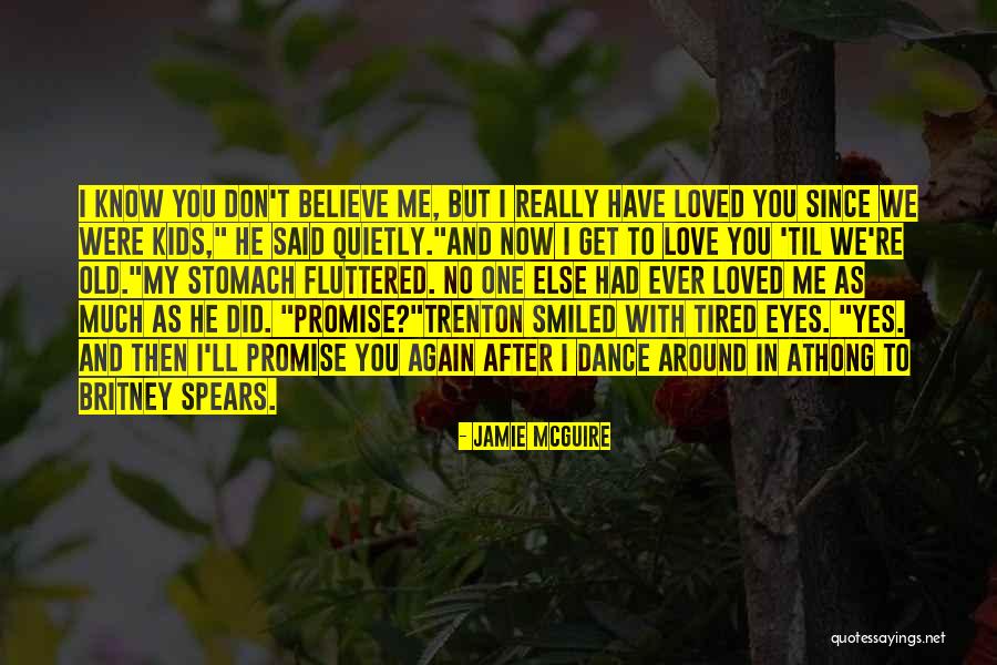 Chiudere Account Quotes By Jamie McGuire Chiudere Account Quotes By Jamie McGuire