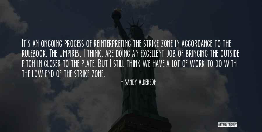 Chiudi La Quotes By Sandy Alderson Chiudi La Quotes By Sandy Alderson