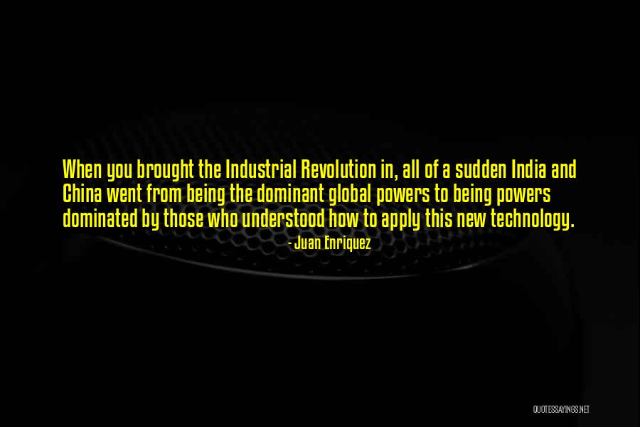 Chiun Master Of Sinanju Quotes By Juan Enriquez Chiun Master Of Sinanju Quotes By Juan Enriquez