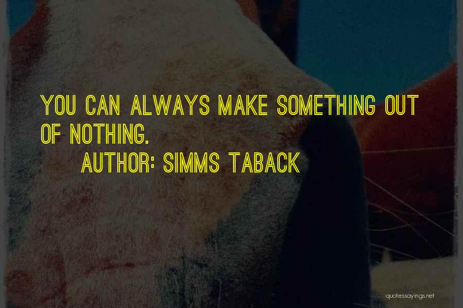 Chiung Hsuan Quotes By Simms Taback