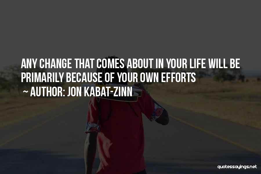 Chiunque Di Quotes By Jon Kabat-Zinn