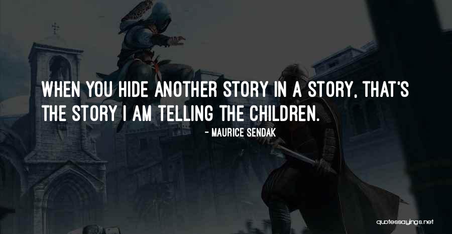 Chiurazzi Law Quotes By Maurice Sendak Chiurazzi Law Quotes By Maurice Sendak