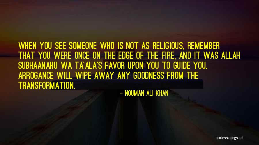 Chiusano Avellino Quotes By Nouman Ali Khan Chiusano Avellino Quotes By Nouman Ali Khan