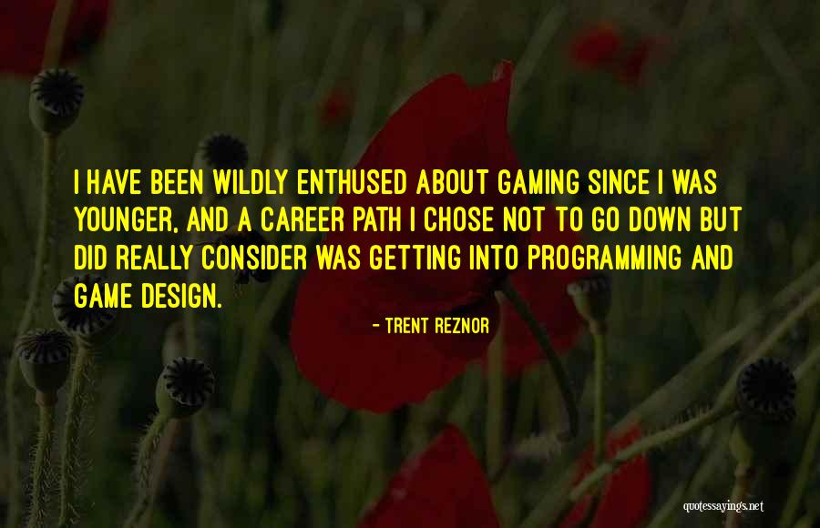 Chiusi Siena Quotes By Trent Reznor Chiusi Siena Quotes By Trent Reznor