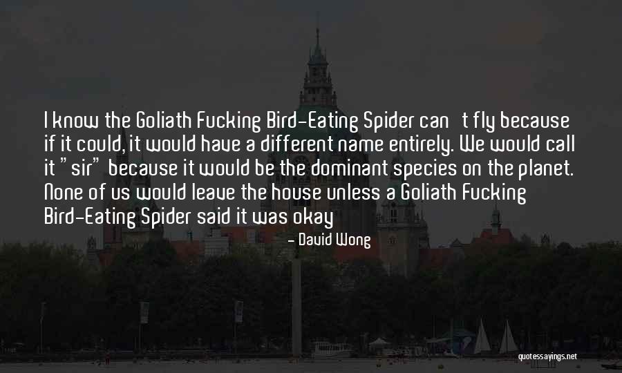 Chivanada Quotes By David Wong Chivanada Quotes By David Wong